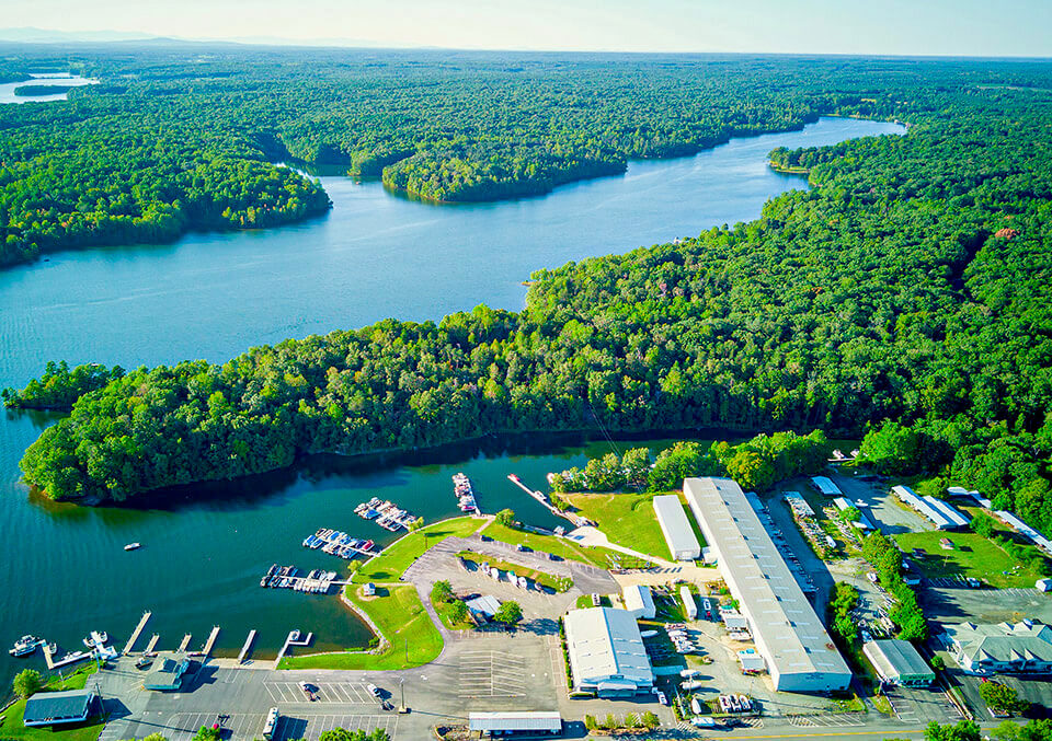 Anna Point Marina