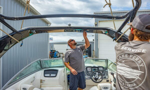 Lake Perry Yacht and Marina