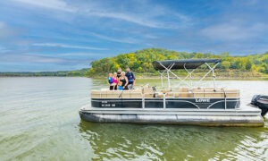 Lake Perry Yacht and Marina Boat